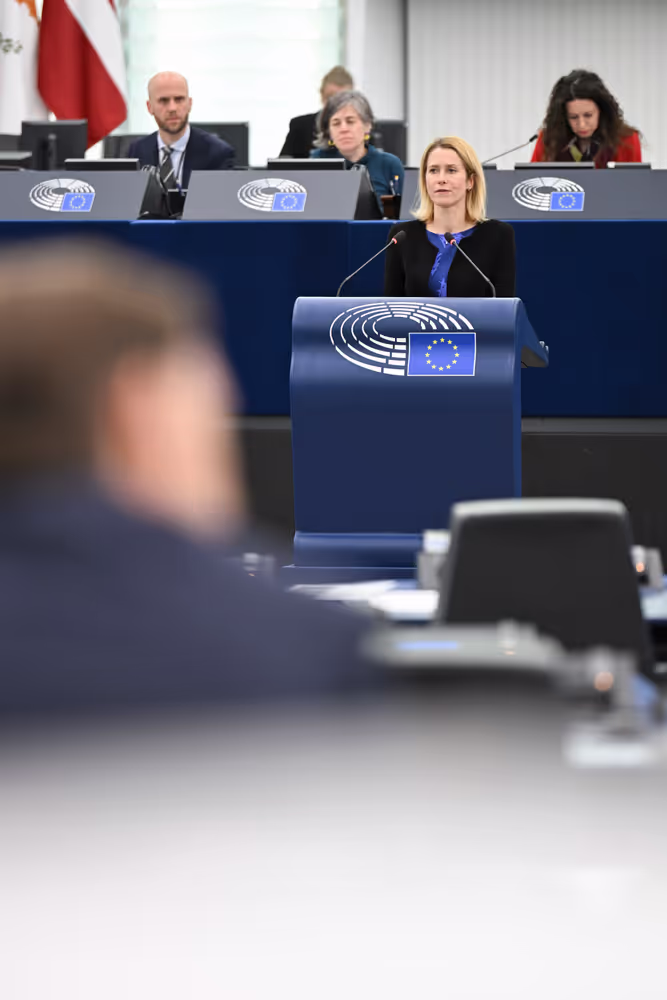 EP Plenary session - Dramatic situation in Gaza and the need for an immediate return to the full implementation of the ceasefire and hostage release agreement