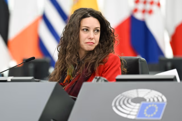 Nuotrauka 29: EP Plenary session - Dramatic situation in Gaza and the need for an immediate return to the full implementation of the ceasefire and hostage release agreement