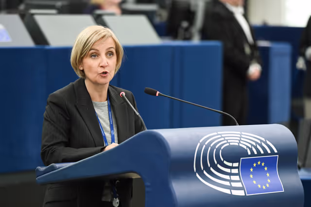 Nuotrauka 11: EP Plenary session - Dramatic situation in Gaza and the need for an immediate return to the full implementation of the ceasefire and hostage release agreement