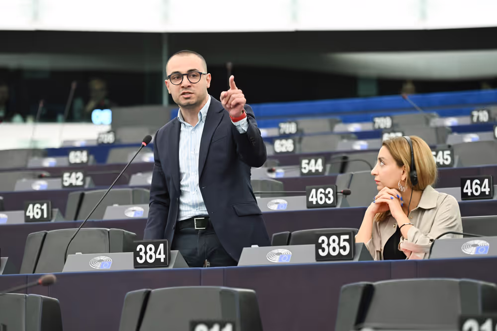 EP Plenary session - Dramatic situation in Gaza and the need for an immediate return to the full implementation of the ceasefire and hostage release agreement