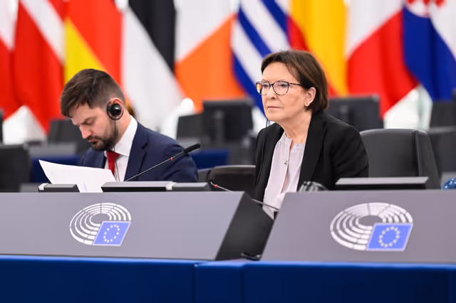 Fotografie 28: EP Plenary session - Targeted attacks against Christians in the Democratic Republic of the Congo – defending religious freedom and security