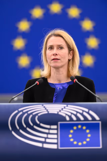 Fotografie 25: EP Plenary session - Targeted attacks against Christians in the Democratic Republic of the Congo – defending religious freedom and security