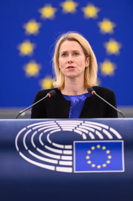 Fotografie 24: EP Plenary session - Targeted attacks against Christians in the Democratic Republic of the Congo – defending religious freedom and security