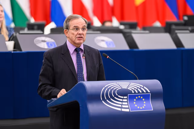 Fotografie 21: EP Plenary session - Targeted attacks against Christians in the Democratic Republic of the Congo – defending religious freedom and security