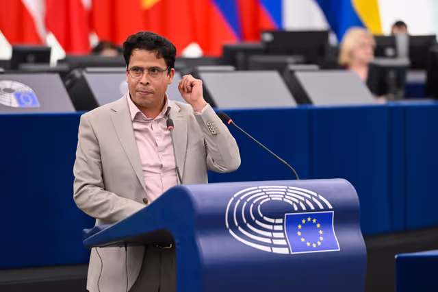 Fotografie 18: EP Plenary session - Targeted attacks against Christians in the Democratic Republic of the Congo – defending religious freedom and security