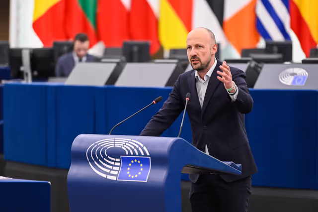 Fotografie 17: EP Plenary session - Targeted attacks against Christians in the Democratic Republic of the Congo – defending religious freedom and security