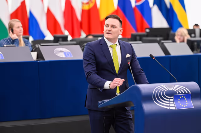 Fotografie 16: EP Plenary session - Targeted attacks against Christians in the Democratic Republic of the Congo – defending religious freedom and security