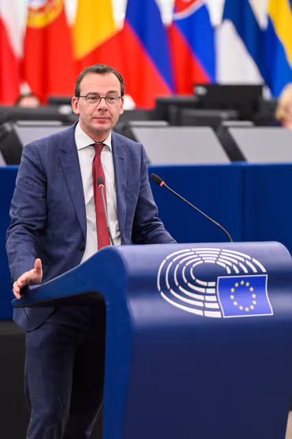 Fotografie 15: EP Plenary session - Targeted attacks against Christians in the Democratic Republic of the Congo – defending religious freedom and security