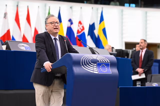 Fotografie 14: EP Plenary session - Targeted attacks against Christians in the Democratic Republic of the Congo – defending religious freedom and security