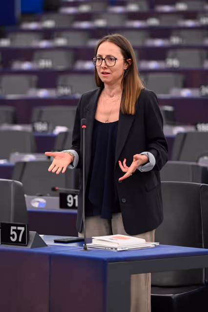 Fotografie 4: EP Plenary session - Targeted attacks against Christians in the Democratic Republic of the Congo – defending religious freedom and security