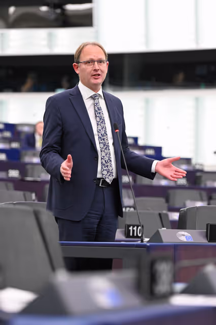 Fotografie 3: EP Plenary session - Targeted attacks against Christians in the Democratic Republic of the Congo – defending religious freedom and security