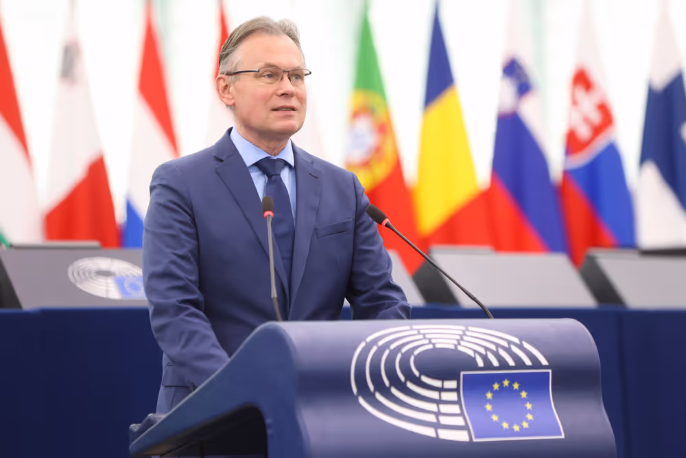 EP Plenary session - Human rights and democracy in the world and the European Union’s policy on the matter – annual report 2024