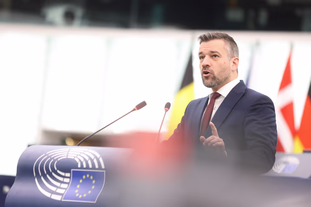 EP Plenary session - Human rights and democracy in the world and the European Union’s policy on the matter – annual report 2024
