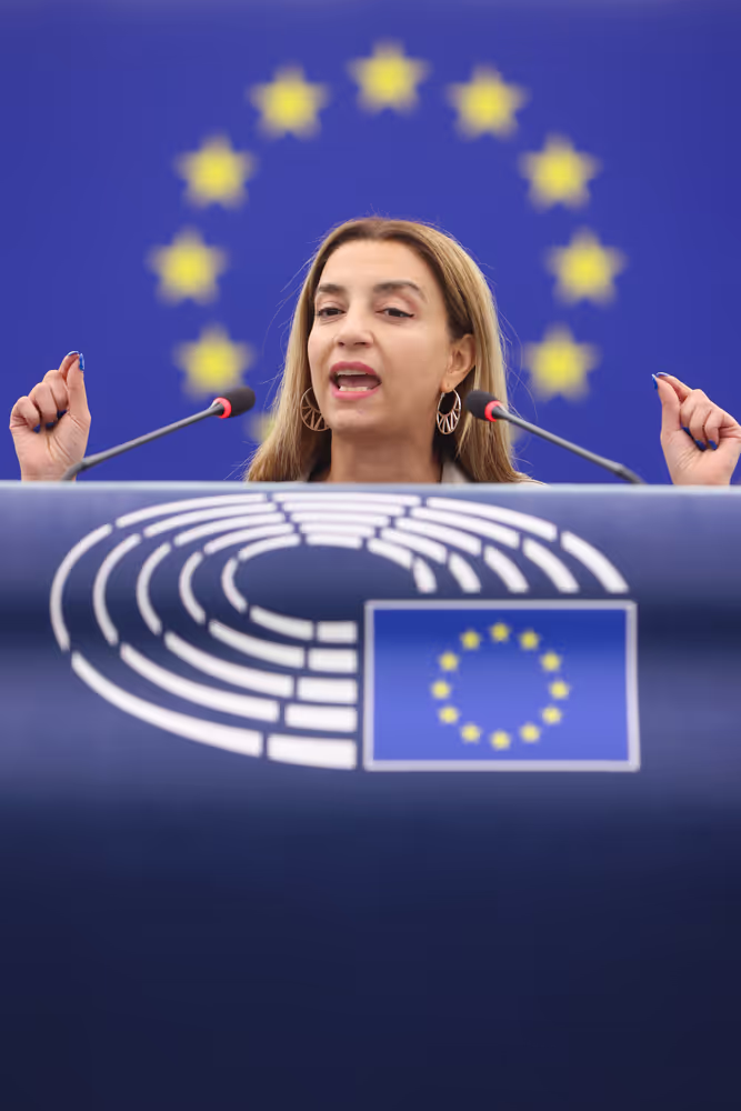 EP Plenary session - Human rights and democracy in the world and the European Union’s policy on the matter – annual report 2024