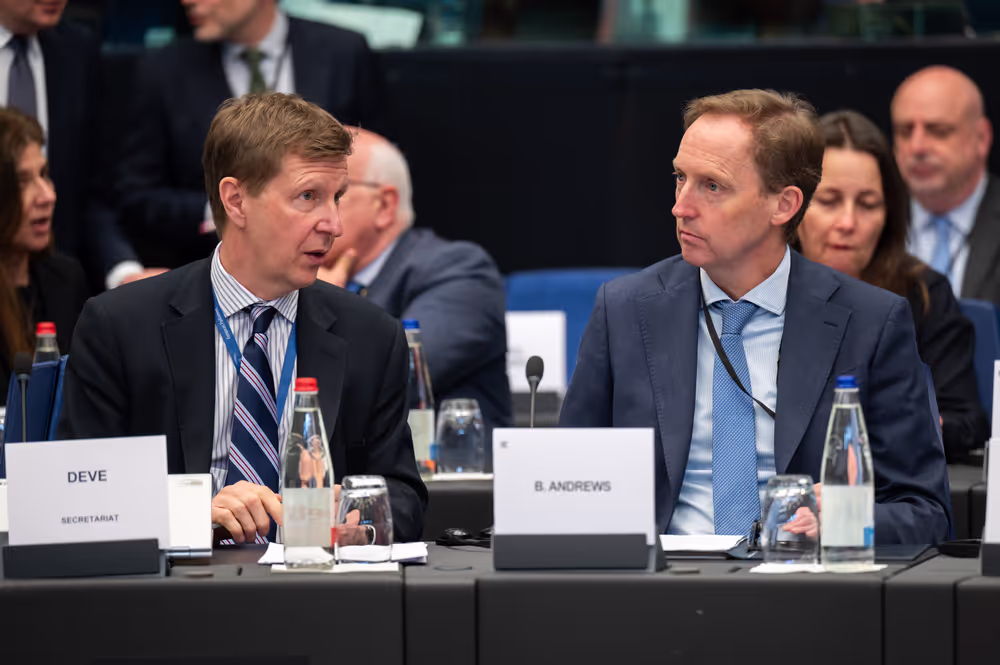 Conference of Committee Chairs (CCC)