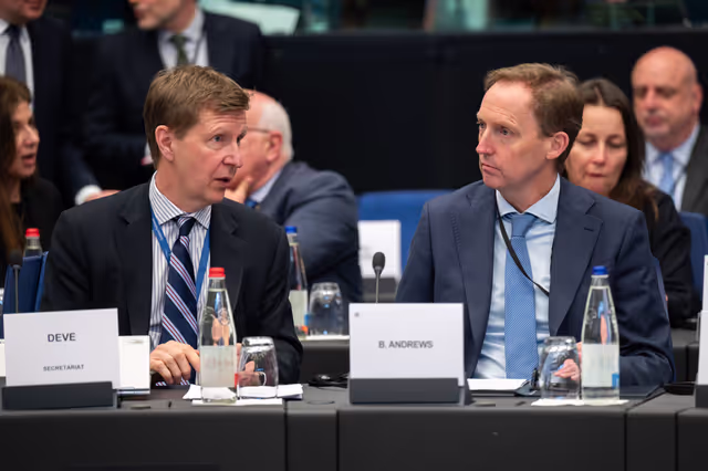 Fotagrafa 49: Conference of Committee Chairs (CCC)