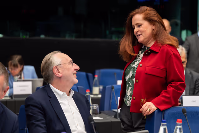 Fotagrafa 47: Conference of Committee Chairs (CCC)