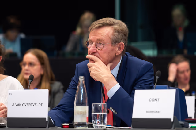 Fotagrafa 44: Conference of Committee Chairs (CCC)