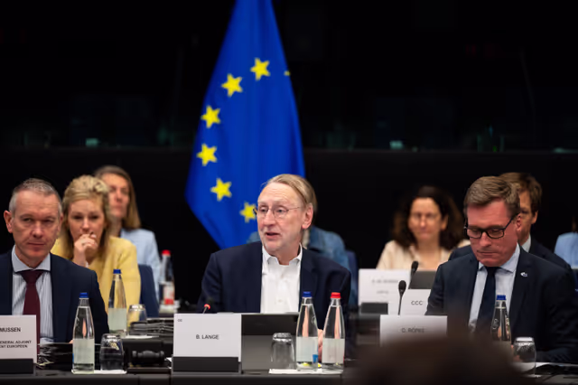 Fotagrafa 42: Conference of Committee Chairs (CCC)