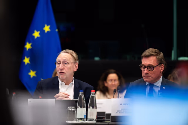 Fotagrafa 41: Conference of Committee Chairs (CCC)