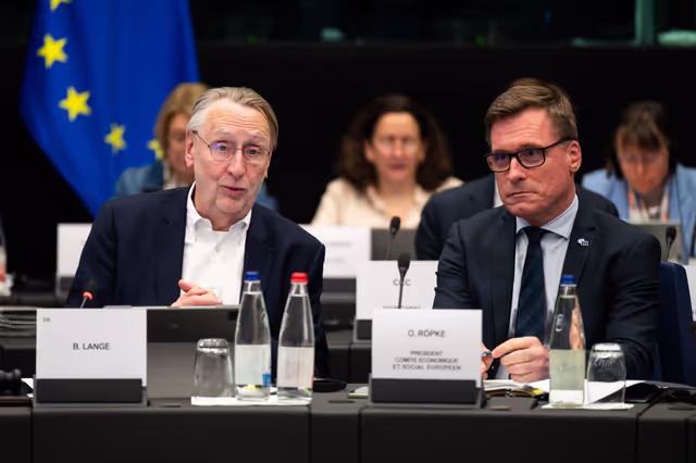 Fotagrafa 40: Conference of Committee Chairs (CCC)