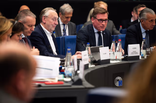 Fotagrafa 39: Conference of Committee Chairs (CCC)