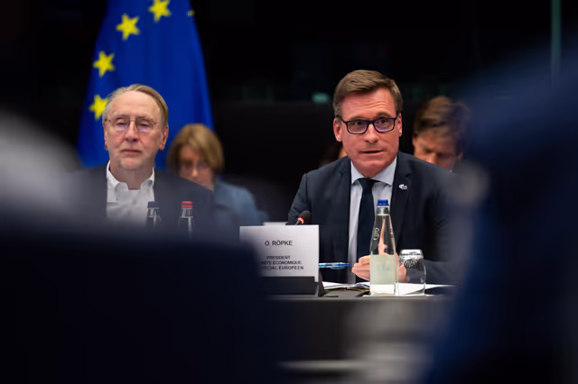 Fotagrafa 35: Conference of Committee Chairs (CCC)