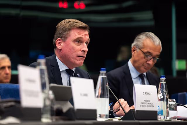 Fotagrafa 33: Conference of Committee Chairs (CCC)