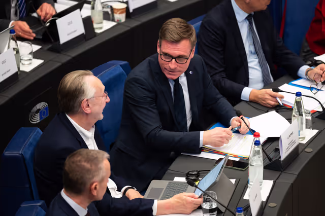 Fotagrafa 30: Conference of Committee Chairs (CCC)