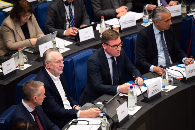 Fotagrafa 26: Conference of Committee Chairs (CCC)