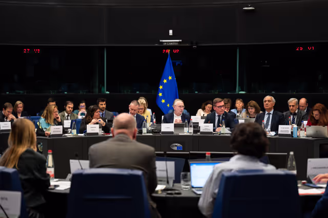 Fotagrafa 23: Conference of Committee Chairs (CCC)