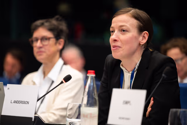 Fotagrafa 19: Conference of Committee Chairs (CCC)