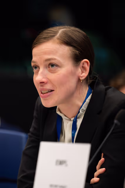 Fotagrafa 20: Conference of Committee Chairs (CCC)