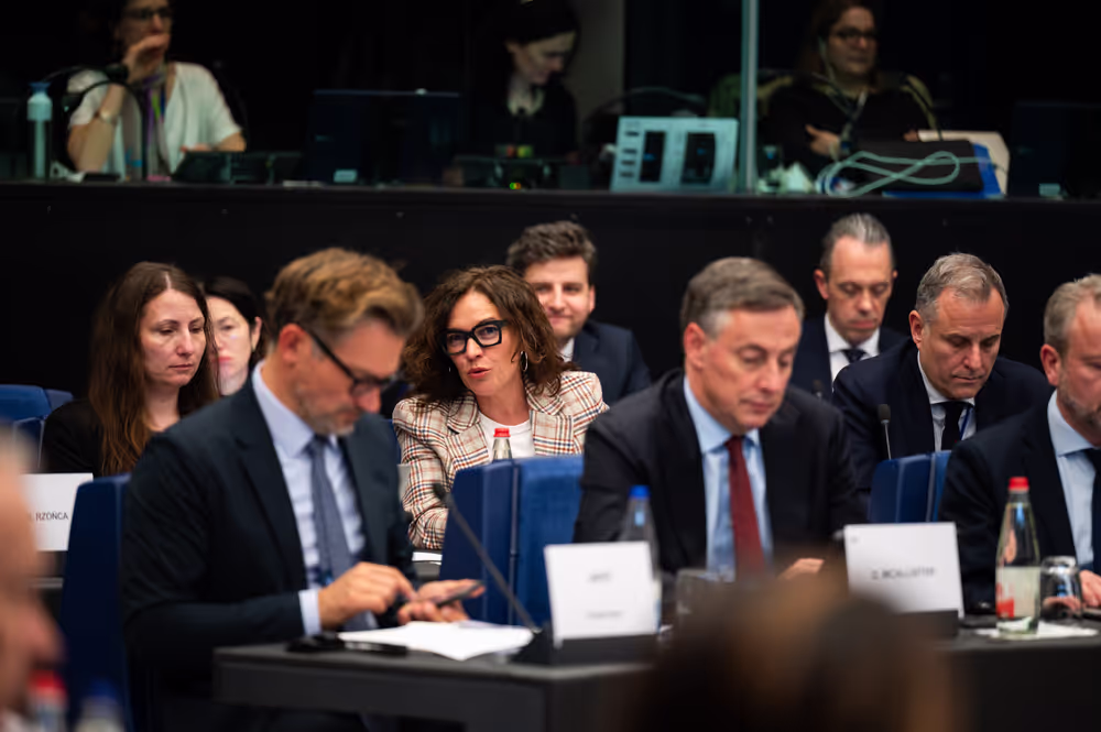 Conference of Committee Chairs (CCC)