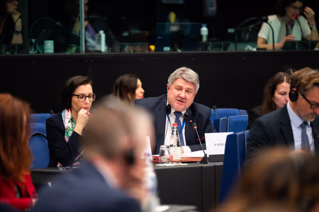 Fotagrafa 7: Conference of Committee Chairs (CCC)