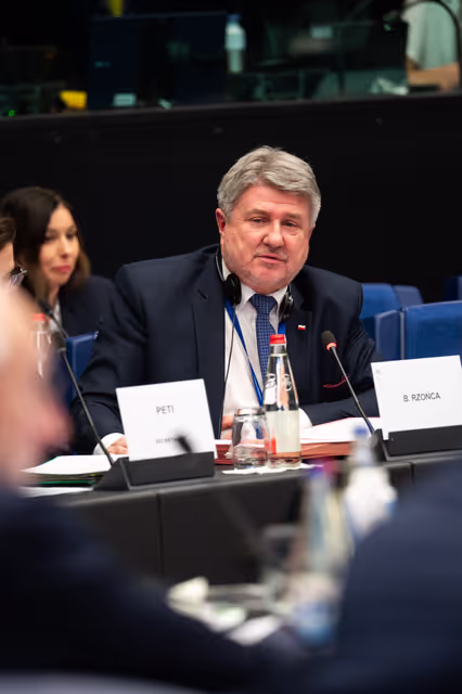 Fotagrafa 8: Conference of Committee Chairs (CCC)