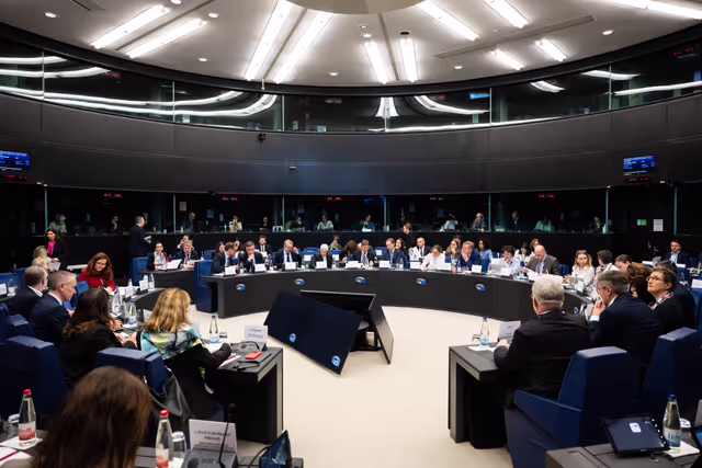 Fotagrafa 45: Conference of Committee Chairs (CCC)