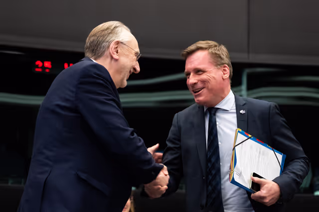 Fotagrafa 46: Conference of Committee Chairs (CCC)