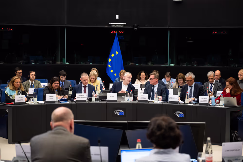 Conference of Committee Chairs (CCC)