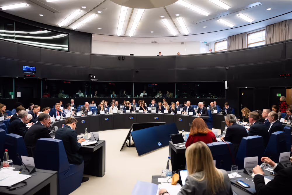 Conference of Committee Chairs (CCC)