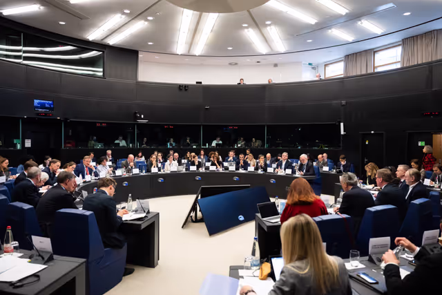 Fotagrafa 36: Conference of Committee Chairs (CCC)