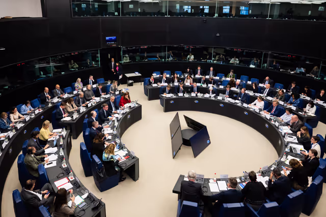 Fotagrafa 31: Conference of Committee Chairs (CCC)