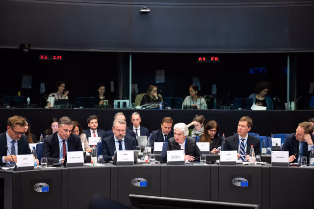 Fotagrafa 11: Conference of Committee Chairs (CCC)