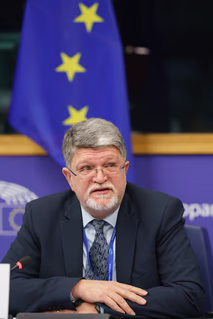 Fotó 17: AFET Working group on Western Balkans  - Exchange of views with Marta Kos, Commissioner for Enlargement on the state of play of the enlargement process with regard to Albania, Bosnia and Herzegovina, Kosovo, Montenegro, North Macedonia, and Serbia