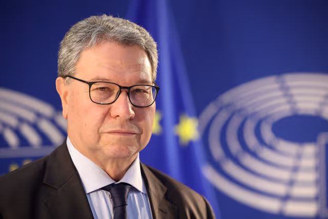 Nuotrauka 4: Carlo CICCIOLI in the EP in Strasbourg