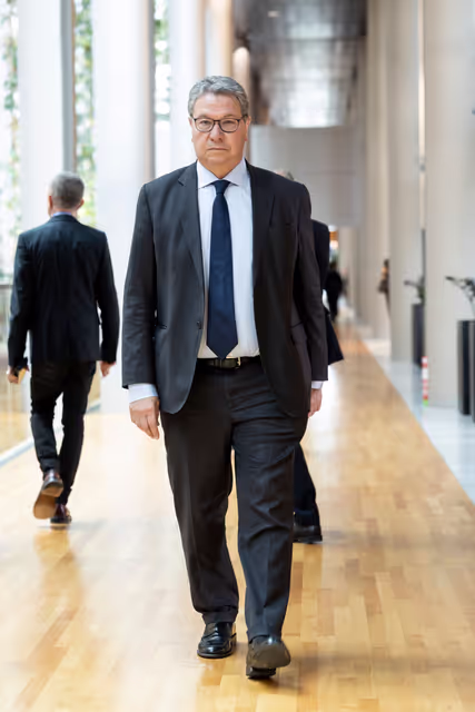 Nuotrauka 6: Carlo CICCIOLI in the EP in Strasbourg