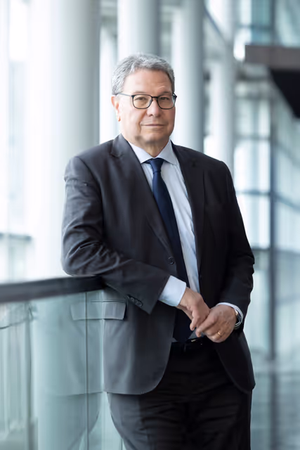 Nuotrauka 8: Carlo CICCIOLI in the EP in Strasbourg