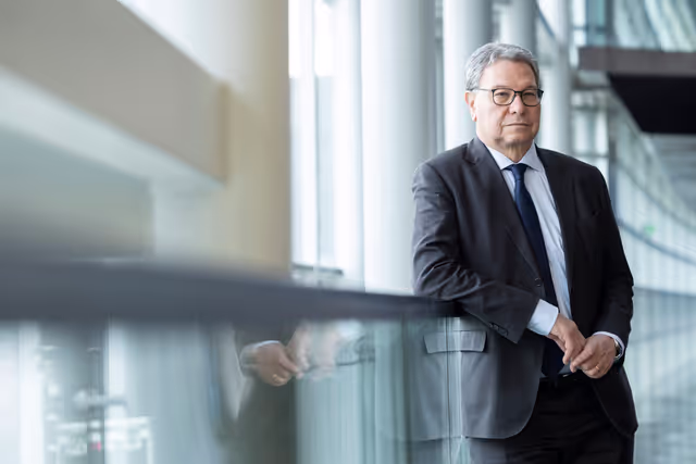 Nuotrauka 3: Carlo CICCIOLI in the EP in Strasbourg