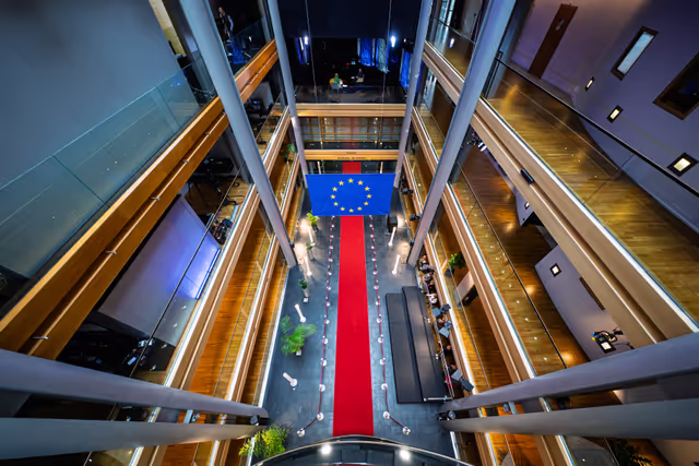 Foto 21: Strasbourg's Plenary session through the lens - Week 14