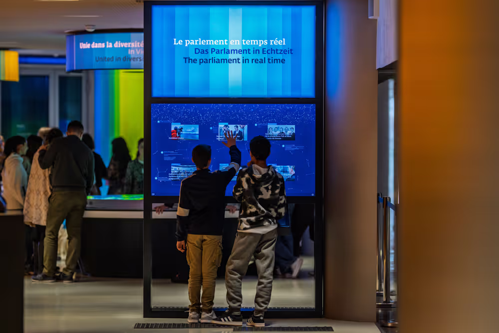 Strasbourg's Plenary session through the lens - Week 14